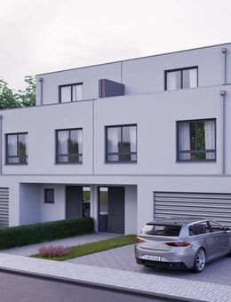 Neubau-Doppelhaushälfte in Schweich Ermesgraben - Schweich