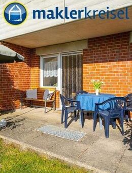 RESERVIERT! Direkt am Wasser - Ihr perfektes Feriendomizil in Dornumersiel - Dornum