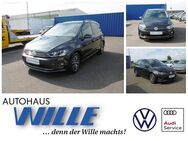 VW Golf Sportsvan, 1.4 TSI Allstar, Jahr 2016 - Wernigerode