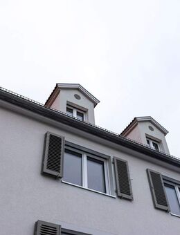 Handschuhsheim - kernsanierte Altbau-Maisonette mit Kamin, Terrasse und besonderem Grundriss - Heidelberg