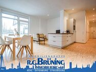 Neuwertige 4-Zimmerwohnung mit Terrasse in Sasbach - Sasbach