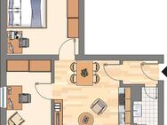 Demnächst frei! 2-Zimmer-Wohnung in Dortmund Bodelschwingh - Dortmund
