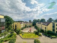 2-Zimmer-Wohnung mit Tiefgaragenstellplatz und Balkon in zentraler Lage - Erkrath (Fundort des Neanderthalers)