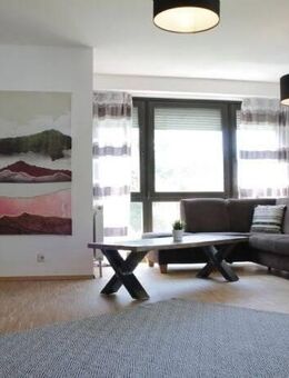 2-Zimmerwohnung exclusiv möbliert Nürnberg Röthenbach Nähe Stein - Nürnberg
