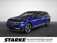 VW Passat Variant, 2.0 TDI R-Line Elegance, Jahr 2022 - Lengerich (Nordrhein-Westfalen)