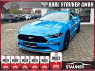 Ford Mustang GT Fastback 5.0 V8 DEUTSCHES FZG. - Seubersdorf (Oberpfalz)