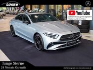 Mercedes CLS 400, d AMG Line Night Vielspeiche BODY, Jahr 2023 - Cloppenburg