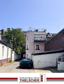 Attraktives Anlageobjekt mit vielseitiger Nutzungsmöglichkeit in zentraler Lage von Aachen - Aachen