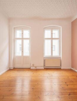 Gestalten Sie selbst: 62 m² sanierungsbedürftige Wohnung im Altbau - Berlin