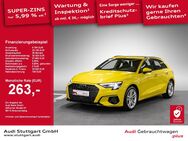 Audi A3, Sportback advanced 30 TDI, Jahr 2024 - Stuttgart