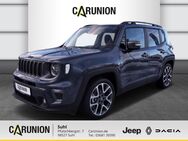 Jeep Renegade, S e-Hybrid 130PS ~Winter Parkpaket~, Jahr 2023 - Hauneck