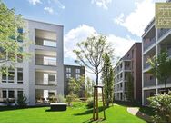 Zukunftsfähige Kapitalanlage in modernem Stadtquartier: barrierefreie 3-Zimmer-Wohnung mit Loggia. - Schwetzingen