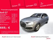 Audi Q7, 55 TFSIe quattro, Jahr 2021 - Hannover