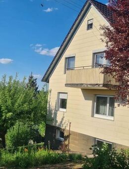 Sonniges Wohnhaus mit Weitblick in Herbrechtingen - Herbrechtingen