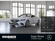 Mercedes C 43 AMG, Cabrio, Jahr 2021 - Paderborn