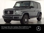 Mercedes G 500, orig KM Stronger than time AMG TV, Jahr 2019 - Weinheim