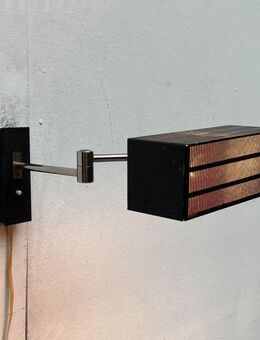 Mid Century BUR Flamingo Wall Lamp Wandleuchte zu 60er Bietenholz - Hamburg Hamburg-Nord