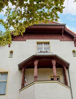 *TRAUMHAFT* Wunderschöne vermietete 3-Zimmer-Gründerzeit-Wohnung mit Privatgarten + PROVISIONSFREI - Berlin