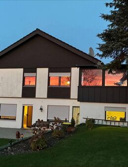 PROVISIONSFREI *** Saniertes Einfamilienhaus *** Streichen und Einziehen *** - Weilburg