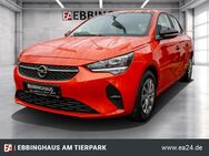 Opel Corsa, Basis F Musikstreaming--Spurhalteass - Vorb, Jahr 2021 - Dortmund