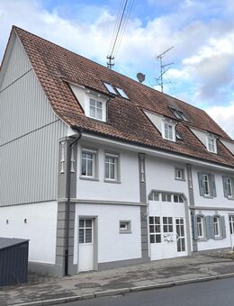 Maisonette - Wohntraum auf zwei Ebenen! - Mengen
