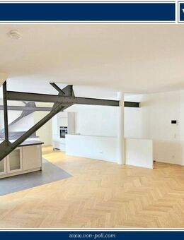 Exklusive Maisonettewohnung in der Mannheimer Oststadt - Historischer Charme trifft modernen Komfort - Mannheim