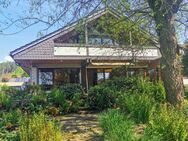 Wunderschön gelegenes Einfamilienhaus mit Einliegerwohnung - Biberach