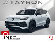 VW Tayron, 1.5 R-Line eHybrid OPF (150 ) (115 ) BLACKSTYLE, Jahr 2022 - Laudenbach (Bayern)