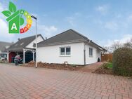 Moderner Bungalow in Top-Zustand - Komfortables Wohnen auf einer Ebene in Cuxhaven - Cuxhaven