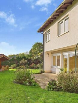 Einfamilienhaus mit Wohlfühlcharakter und Gartenidylle! - Königswinter