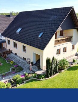 Freistehendes Einfamilienhaus mit liebevoll gestaltetem Garten in begehrter Lage von Paderborn-Wewer - Paderborn