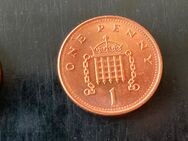 Münze Münzen Umlaufmünze Großbrotannien 1 Penny 2000 - Alzey