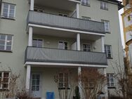 "Wohnen in der Altstadt" 2-Zi.-Wohnung mit Balkon, zentrale Lage, Freising (S1) - Freising