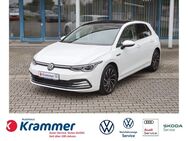 VW Golf, 2.0 TSI VIII Style, Jahr 2021 - Hengersberg