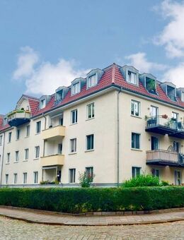 Lichtdurchflutete Dachgeschosswohnung zur Selbstverwirklichung ! - Dresden