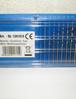 Mini Bohrer, Lötkolben, Entlötkolben - Saffig