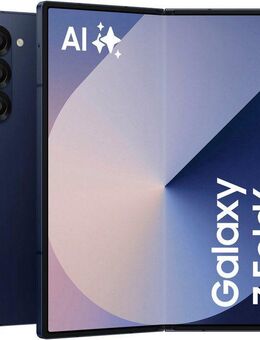 Samsung Galaxy Z Fold 6 Smartphone (19,32 cm/7,6 Zoll, 512 GB Speicherplatz, 50 MP Kamera, AI-Funktionen)