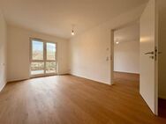 BETREUTES WOHNEN NEUBAU - 2-ZKB Wohnung mit Blick ins Grüne und Einbauküche in Langenneufnach - Langenneufnach