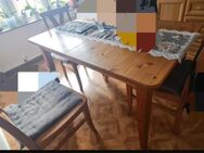 Tisch mit 4 Stühlen zu verkaufen - Freudenstadt