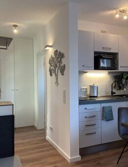 *RESERVIERT* Helles, freundliches Studio-Apartment "All-in-One" / 1-Zimmer Apartment / WG-Zimmer - Oberursel (Taunus)
