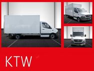 Mercedes-Benz Sprinter 316CDI Maxi Koffer,LBW,Automatik - Hildesheim