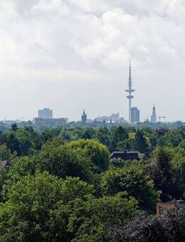 Panorama Ausblick in Hamburg-Niendorf - Hamburg