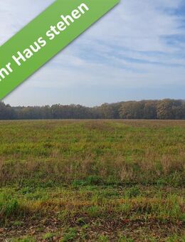 Ihr Zu Hause einfach genießen im kommenden Baugebiet in Bad Fallingbostel. - Bad Fallingbostel