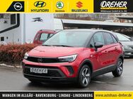 Opel Crossland, Edition, Jahr 2021 - Wangen (Allgäu)