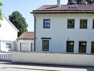 2 Zweifamilienhäuser mit einer Gewerbeeinheit zur Kapitalanlage oder Selbstnutzung - Landsberg (Lech)