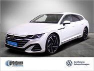 VW Arteon, 2.0 TDI Shooting Brake R-Line, Jahr 2021 - Brandis