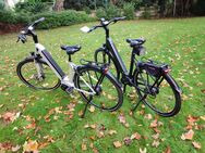 2 E-Bikes Kalkhoff IMAGE 5.I8 MOVE 1x Rücktritt und 1 x Freilauf - Dortmund