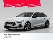 Audi S5, Avant TFSI, Jahr 2022 - München