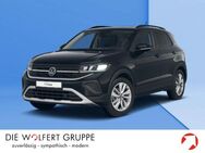 VW T-Cross, 1.0 l TSI GOAL OPF (116 ), Jahr 2022 - Bürgstadt