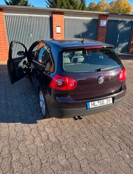 Verkaufe Golf 5 - Lübeck